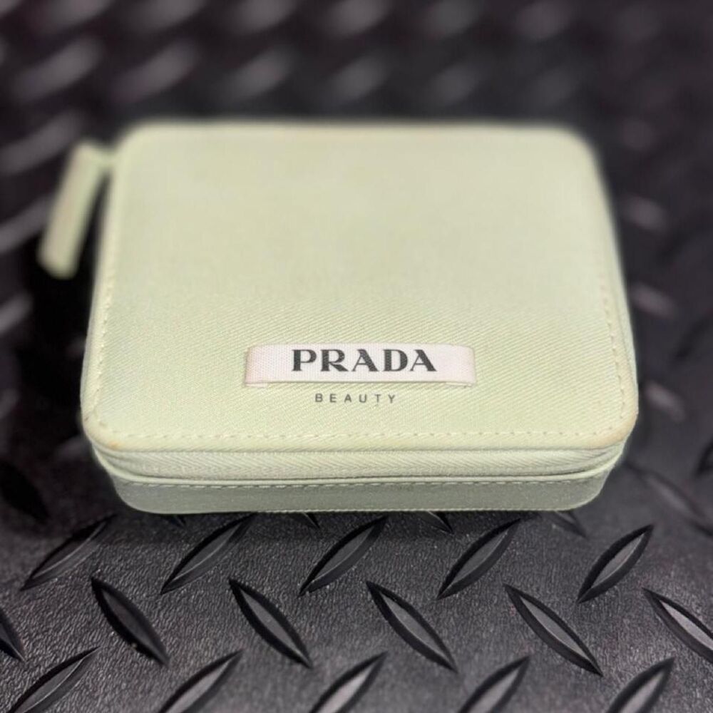 Prada vanity case